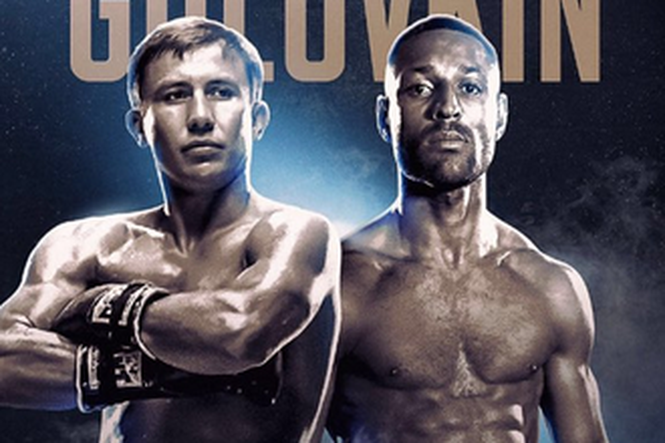 Kell Brook peut-il gagner le respect de GGG sur le ring ?