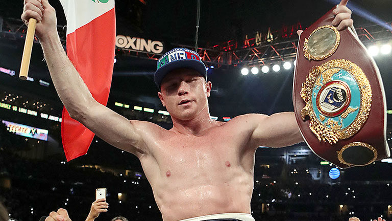 Saul Canelo Alvarez : « Ceci est mon ère, Je suis le meilleur ! »