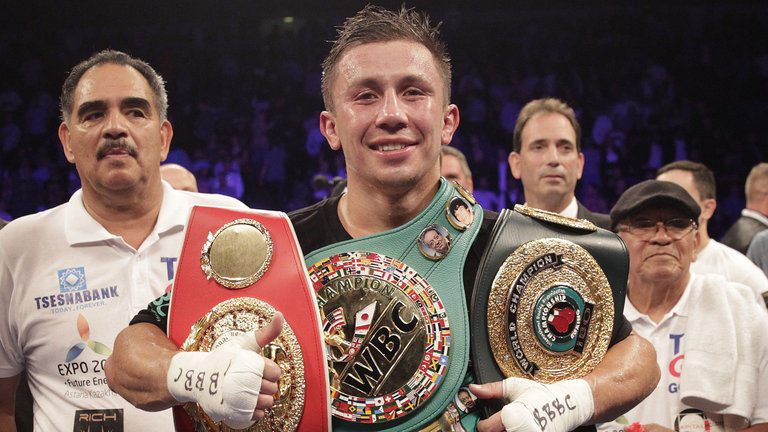 Gennady Golovkin : « Peut-être que depuis Samedi, Canelo est enfin prêt ! »