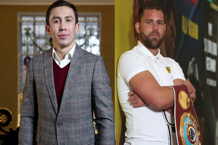 Saunders : « Je compte accepter un duel contre GGG, Donnez-moi une date ! »