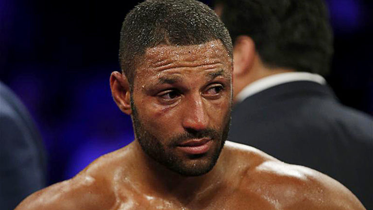 Kell Brook de retour au Gym la semaine prochaine, Veut un gros combat tôt en 2017