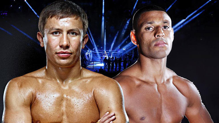 Gennady Golovkin vs. Kell Brook – Promo