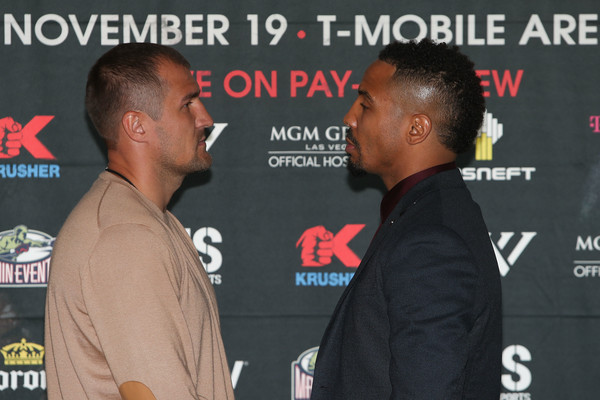 Kovalev sur Andre Ward : « Qu’il aille se faire foutre, Je vais tout faire pour lui botter le derrière ! »