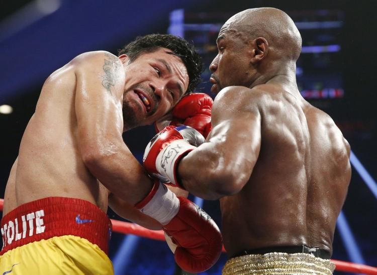 Mayweather Sr. : « Si Pacquiao perd à nouveau contre Floyd, Il va encore prétendre qu’il est blessé »