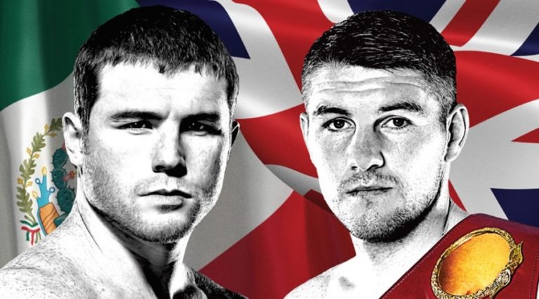 Liam Smith : « Si Canelo n’arrive pas à me faire mal, il aura une longue soirée ! »