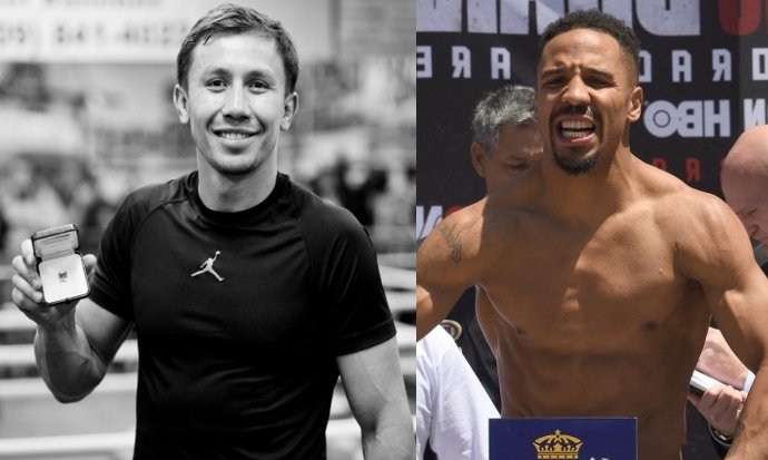 Ward sur Team GGG : « Les succès de Brook révèlent pourquoi ils n’ont pas pris le combat ! »