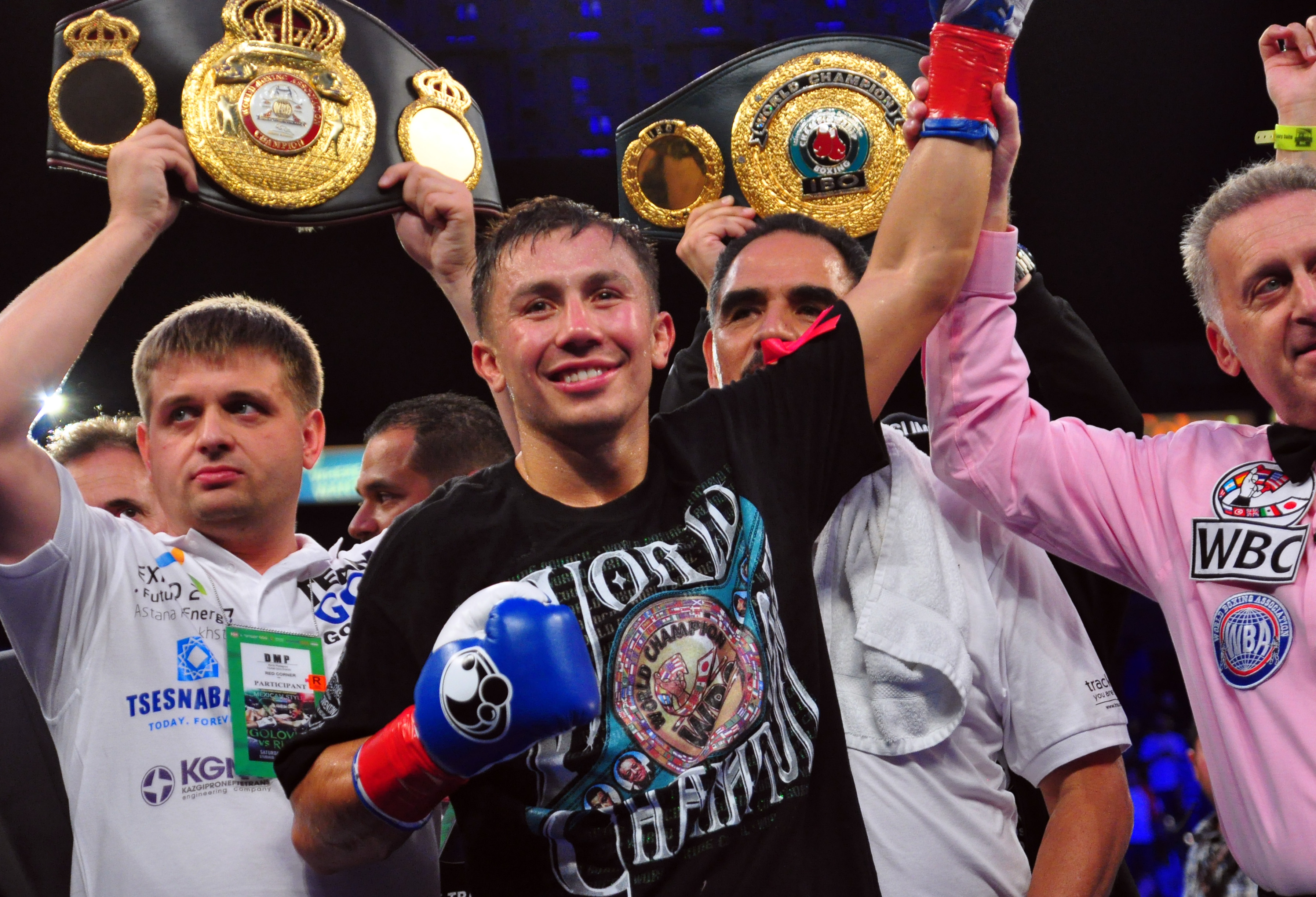 Golovkin vs. Jacobs : La WBA veut un accord, Extension de l’appel d’offres