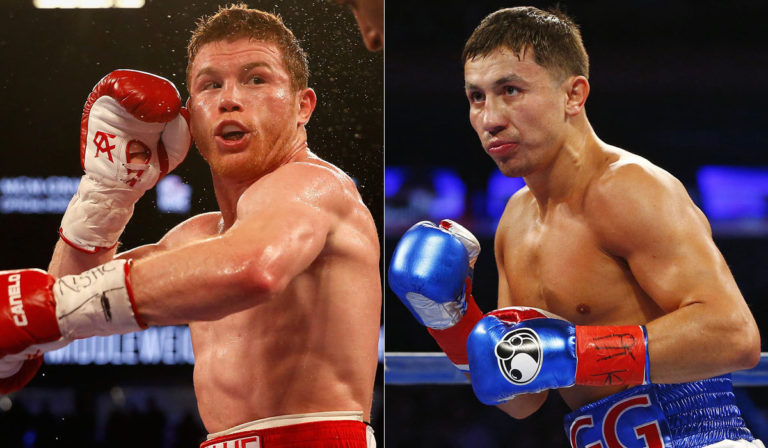 Floyd Mayweather Jr. : « Canelo bat facilement Golovkin – Il va le stopper ! »