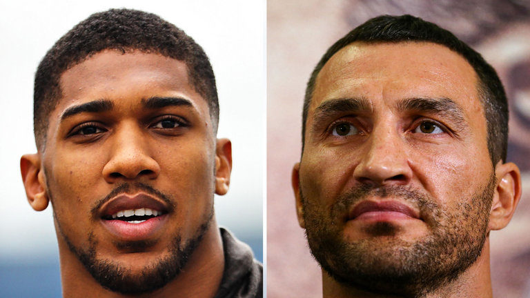 Hearn : « En ce moment, Joshua vs. Klitschko est plus probable que Parker »