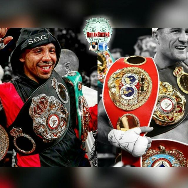 Andre Ward vu légèrement favori sur Sergey Kovalev
