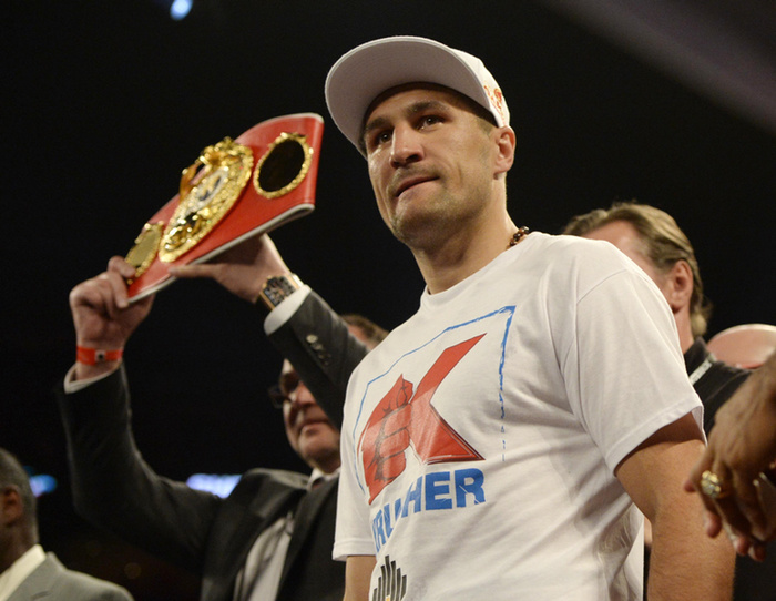 Les meilleurs moments de Sergey Kovalev