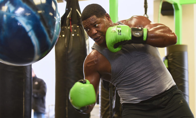 Luis Ortiz joint ses forces avec Matchroom Sport