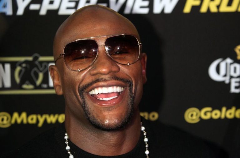 Mayweather Jr. : « GGG a été exposé contre Brook, J’en aurais fait de même ! »