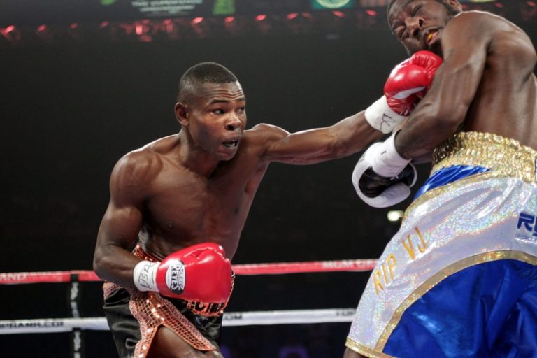 Rigondeaux vs. Flores en Novembre ? En demi-finale de Kovalev vs. Ward ?