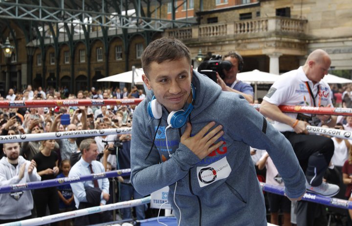 Abel Sanchez sur les 175 lbs : « GGG bat Kovalev, Ward et Stevenson ! »