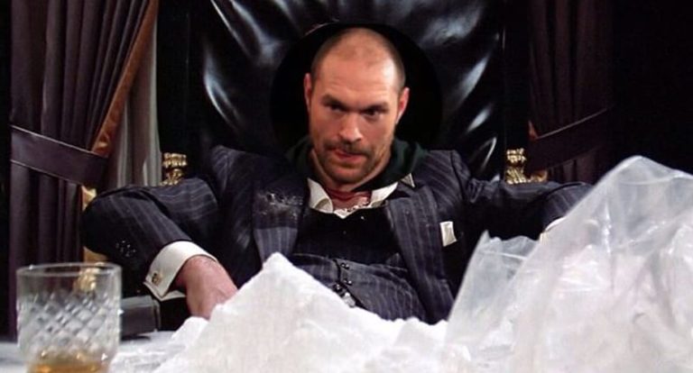 Tyson Fury victime de la corruption ?