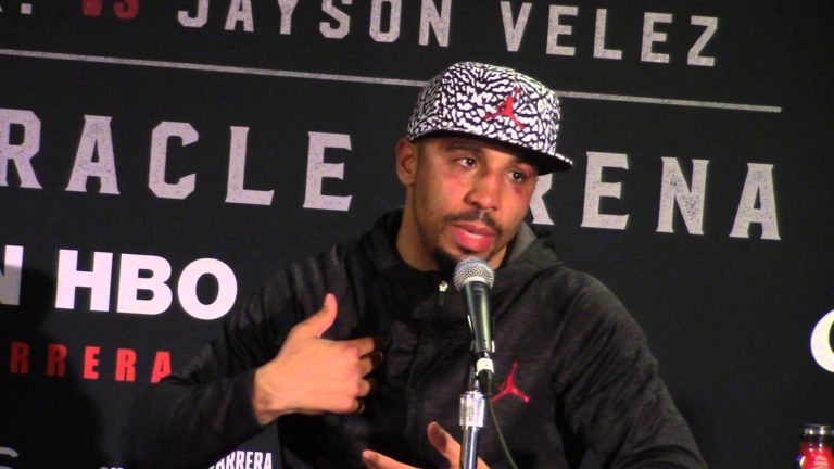 Ward : « Je vais remporter aisément le rematch, Kovalev sera sans solutions ! »