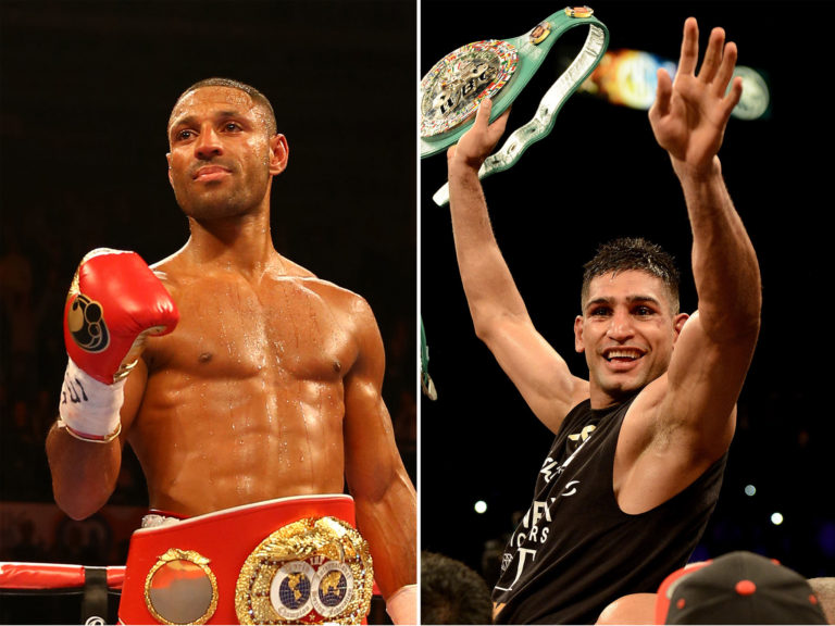 Kell Brook vs. Amir Khan possible pour l’été 2017