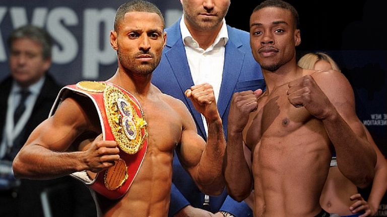 Kell Brook : « Je vais défendre mon titre IBF – Que Errol Spence s’amène à l’UK ! »