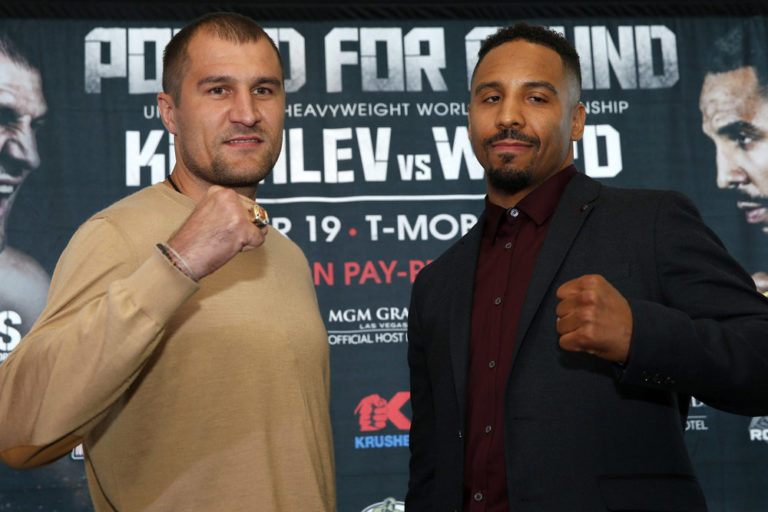 Sergey Kovalev sur Ward : « Je suis Krusher et je compte faire mon travail ! »