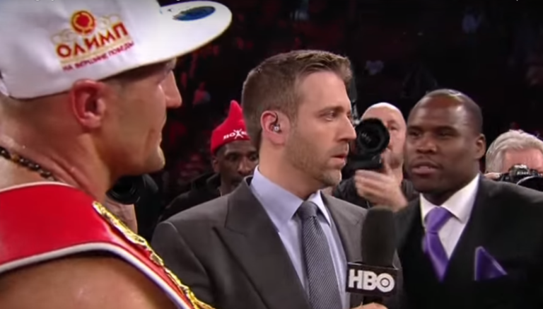 Adonis Stevenson: «Je veux le gagnant de Kovalev vs. Ward !»