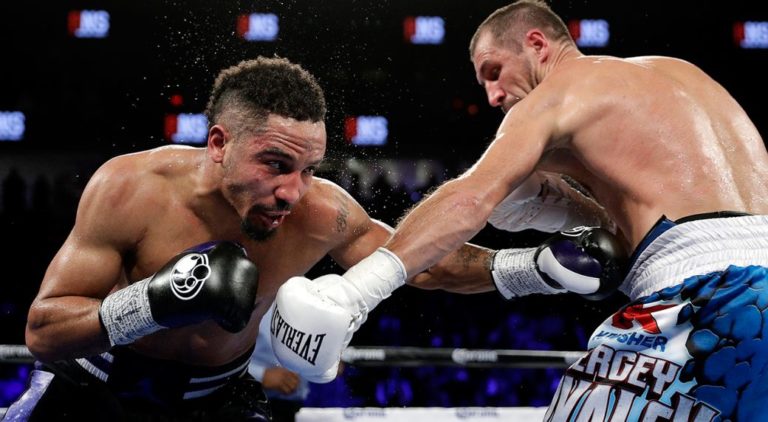 Andre Ward soutire une victoire controversée face à Sergey Kovalev