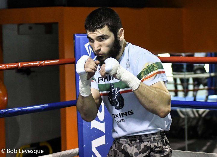 Artur Beterbiev et Yvon Michel visent le gagnant de Ward vs. Kovalev