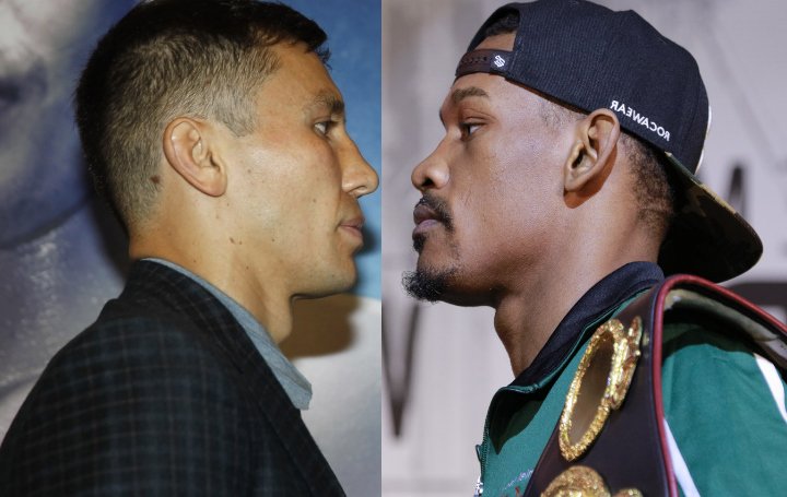 Golovkin vs. Jacobs officiel – Le 18 Mars au MSG sur HBO PPV