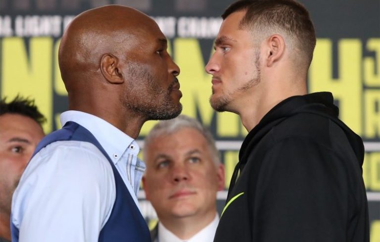 Joe Smith veut être le premier boxeur à stopper Bernard Hopkins