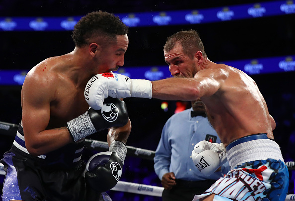 Duva : « Ward n’est pas à blâmer, J’aurais pris ma retraite plutôt que de faire face à Kovalev ! »