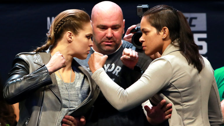 Ronda Rousey de nouveau championne à l’UFC 207 ?