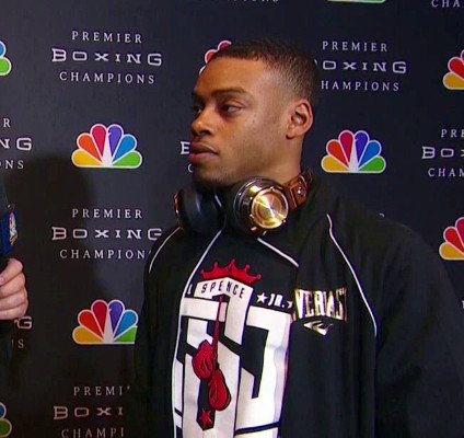 Spence : « Brook en premier, Ensuite le gagnant de Garcia vs. Thurman, Enfin Pacquiao ! »