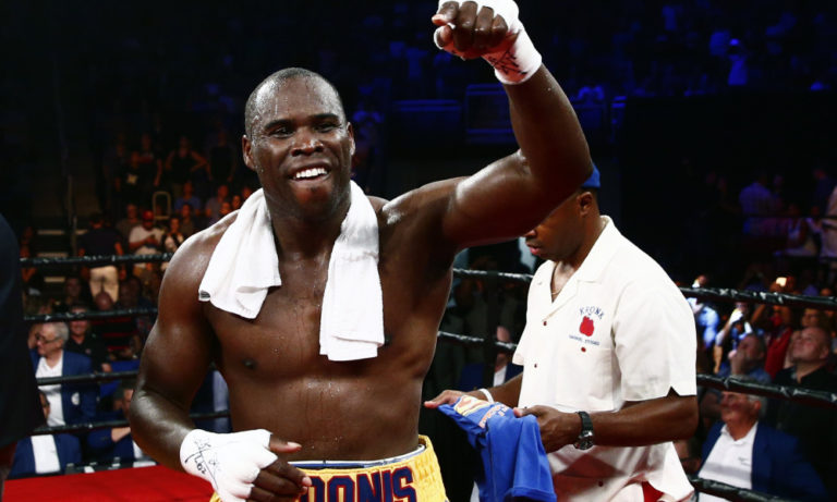 Badou Jack veut défier Adonis Stevenson chez les 175 lbs