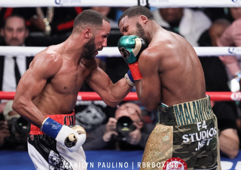 James DeGale et Badou Jack se livrent une guerre : Verdict nul majoritaire !