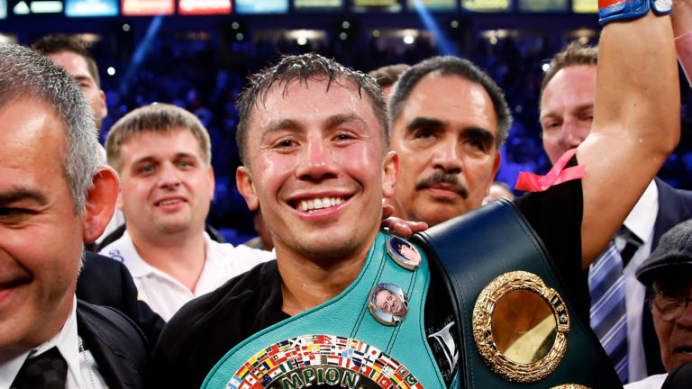 Comment Gennady Golovkin est devenu un boxeur si populaire partout à travers le monde