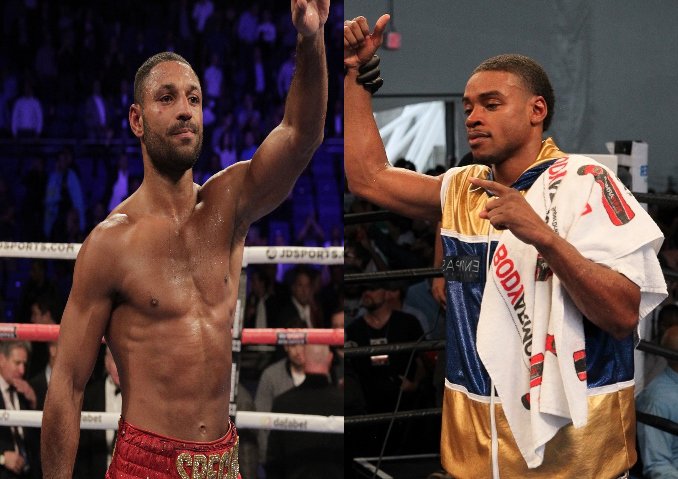 Khan : « Kell Brook se doit de combattre Spence, Autrement il perdra tout mon respect ! »