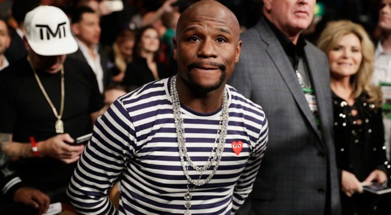 Floyd Mayweather répond à Conor McGregor : « Donnons aux fans ce qu’ils veulent voir ! »