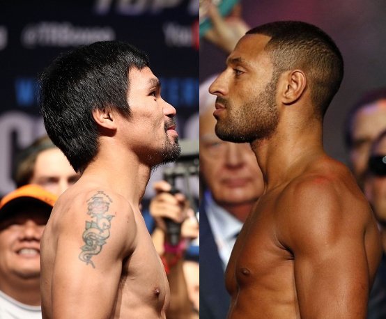 Manny Pacquiao vs. Kell Brook faisable pour l’Automne, a dit Hearn