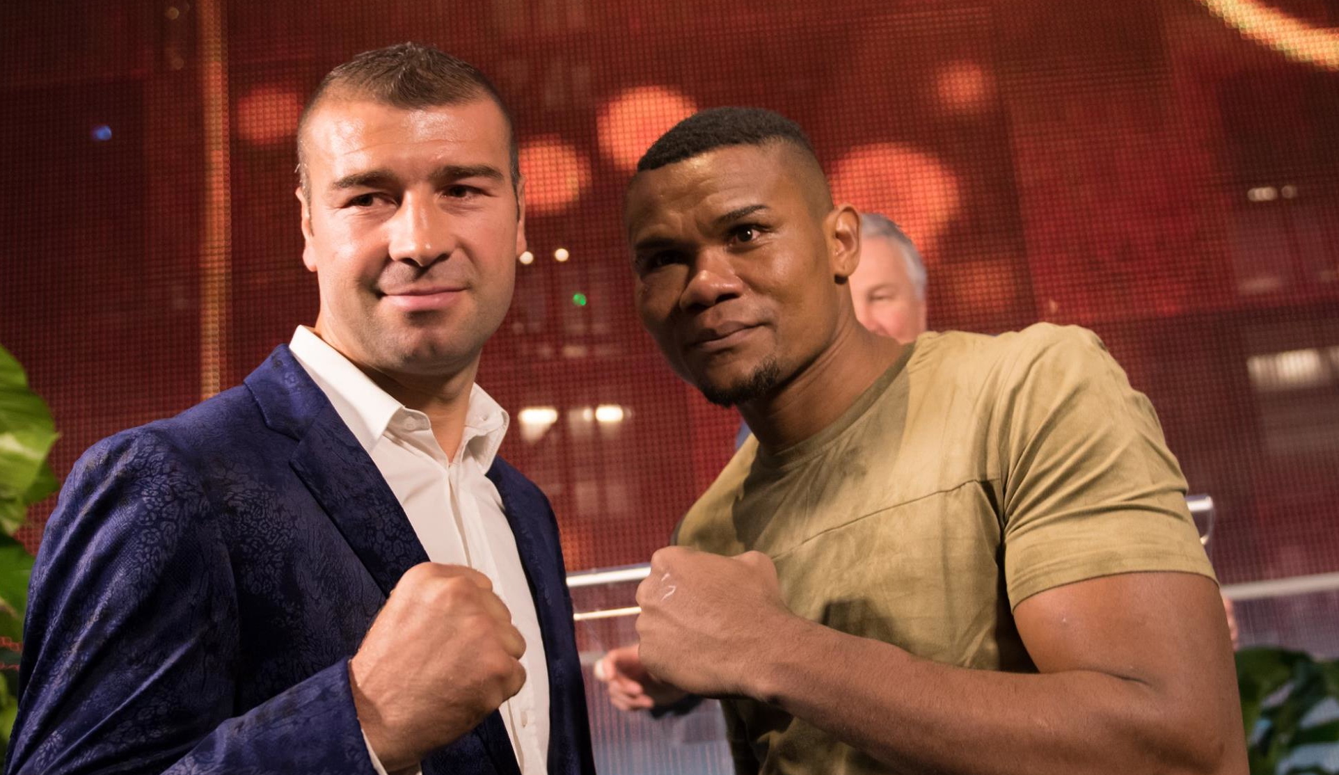 Bute : « Je mérite un 14e combat de championnat, Je vais définitivement vaincre Alvarez ! »