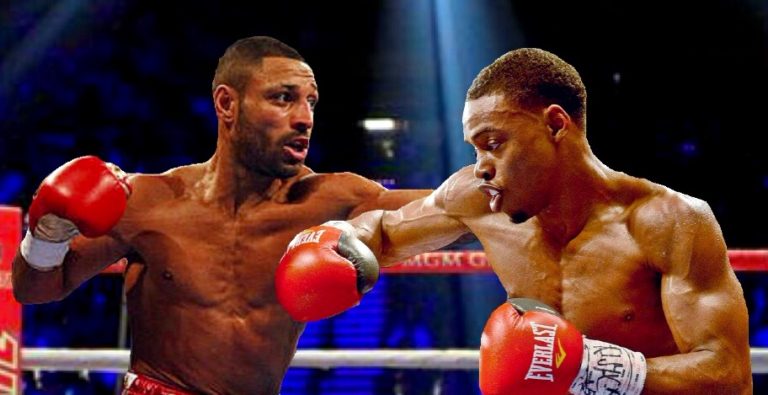 Kell Brook à Errol Spence : « Pas question que je laisse mon titre vacant, Tu es le prochain ! »