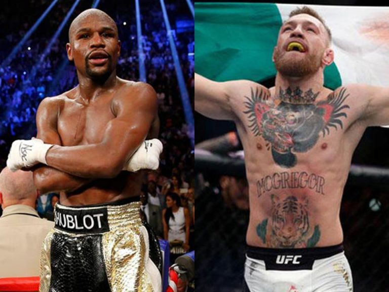 Le coach de McGregor : « Si Conor touche Floyd Mayweather avec sa main gauche, il va dormir ! »