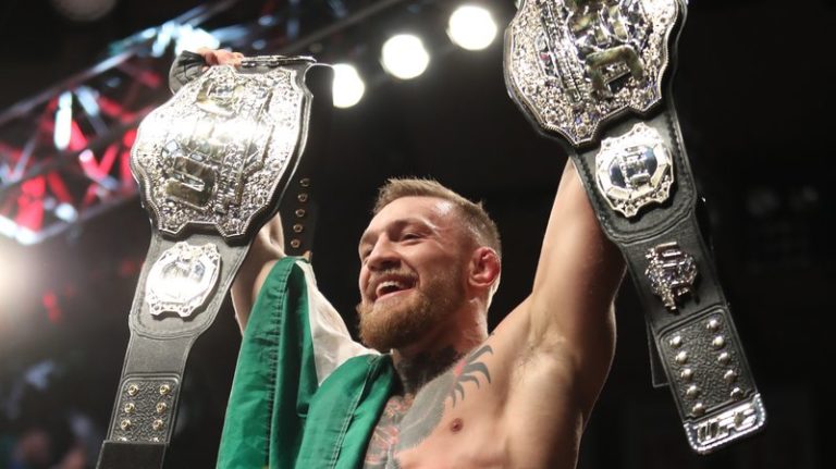 McGregor vs. Mayweather, le combat ultime