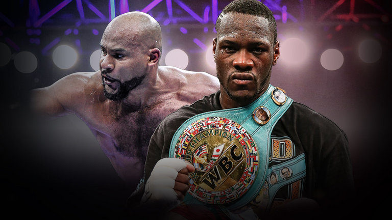 Deontay Wilder stoppe Gerald Washington au 5e round