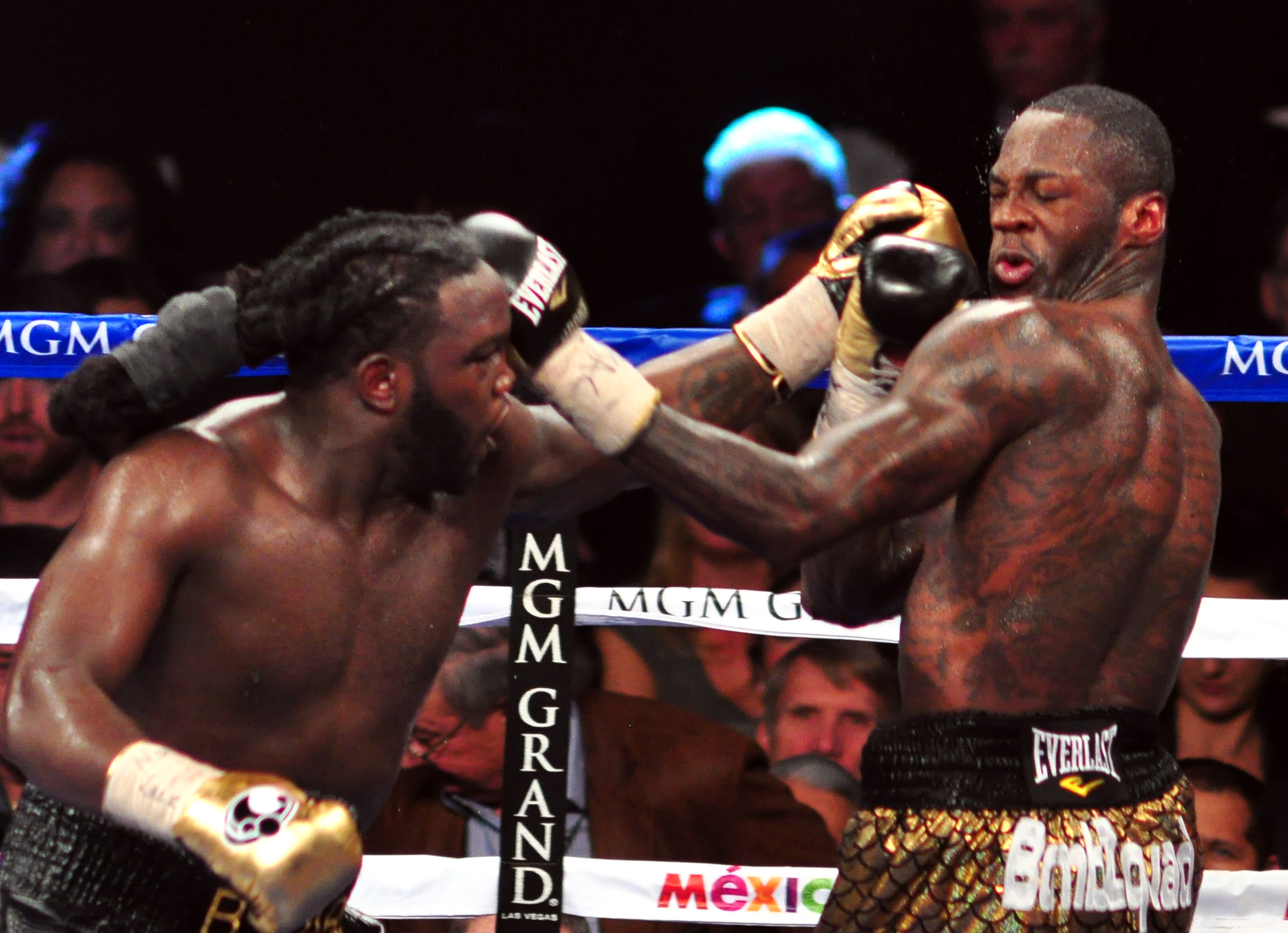 Deontay Wilder vs. Bermane Stiverne rematch ordonné par le WBC