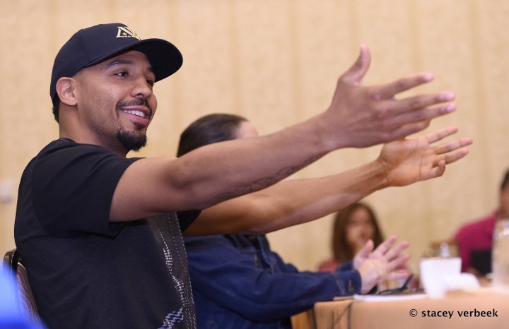 Andre Ward : « Team Kovalev ne contrôlent rien – Ils peuvent rester en colère ! »