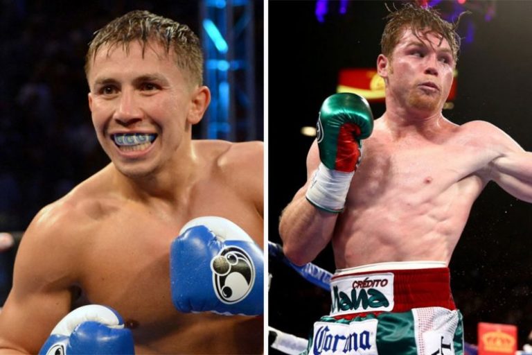 De La Hoya avertit : « Si Golovkin se bat en Juin, cela va mettre en péril Canelo vs. GGG ! »