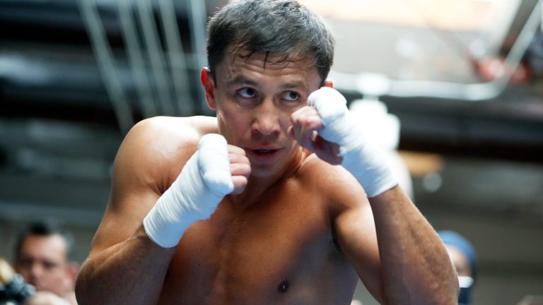 Golovkin : « Je veux Canelo ! – Je vais être comme un animal pour ce combat ! »