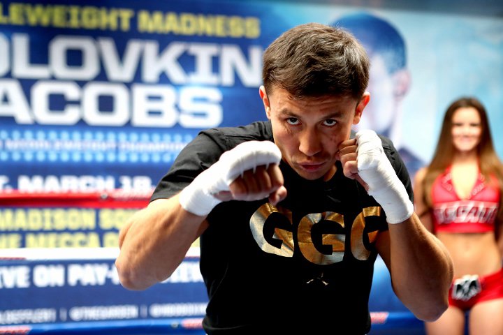 Golovkin veut toujours défier Mayweather à 154 lbs, N’a aucun respect pour Canelo