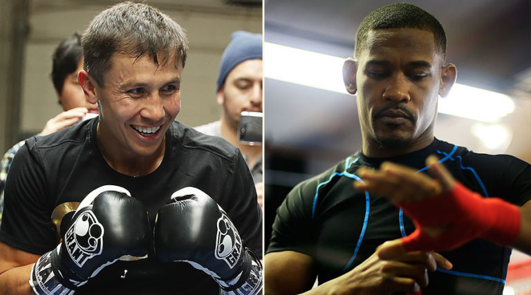 Gennady Golovkin l’emporte difficilement sur Jacobs aux points