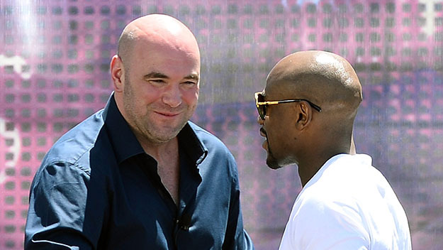 Dana White croit que Mayweather vs. McGregor va se concrétiser !